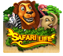 สล็อตซาฟารีไลฟ์ Safari Life เกมสล็อตออนไลน์ค่ายโจ๊กเกอร์